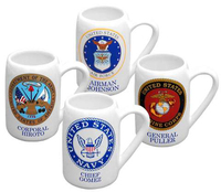 United States Military Beer Stein