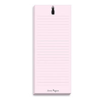 Little Black Dress Lined Pad