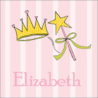Elizabeth Gift Sticker