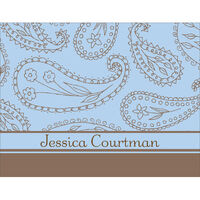 Paisley Sky Note Cards