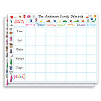 Cool Family Activity Calendar