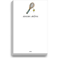 Tennis Ace Notepads