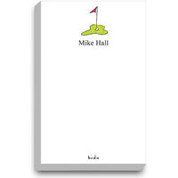 Golf Notepads
