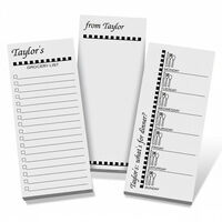 Kitchen Notepad Set
