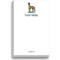 Greyhound Notepads