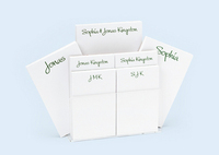 His & Hers Note Pads