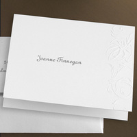 Napoli Foldover Note Cards