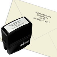Seabrook Self-Inking Stamp