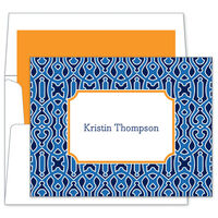 Cameron Blue Note Cards