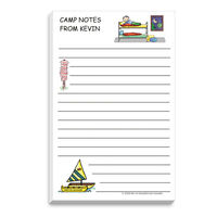 My Bunk Bed Full Color Camp Pad