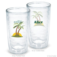 Personalized Sunset Tervis Tumblers