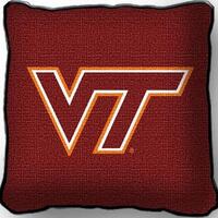 Virginia Tech Pillow
