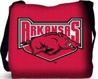 University of Arkansas Razorback Tote Bag
