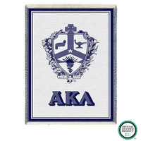 Alpha Kappa Lambda Fraternity Stadium Blanket
