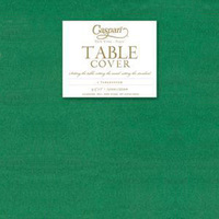 Moire Green Tablecover