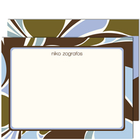 Niko Flat Note Cards