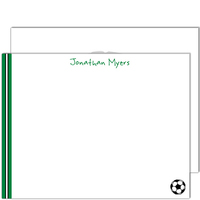Jonathan Flat Note Cards