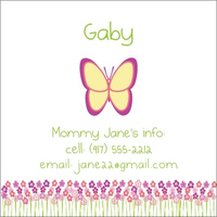 Gaby Calling Cards