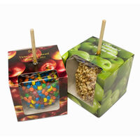Caramel Apple Personalized Gift Boxes