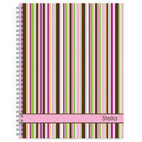 Stella Spiral Notebook