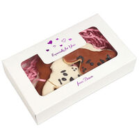 Personalized Gift Boxes for Your Own Homemade Treats