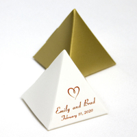 You Design It Pyramid Boxes