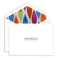 Classic White Note Cards