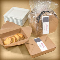 Graphic Delicious Gourmet to Go Kit