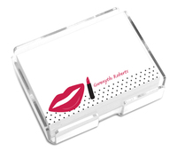 Lipstick Post-it® Notes