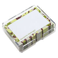 In the Woods Camo Post-it® Notes