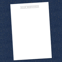 Montgomery Flat Note Cards