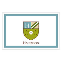 Golf Crest Placemats