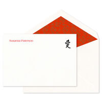 Darlington Note Cards with Optional Design