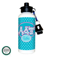 Alpha Delta Pi Personalized Water Bottles