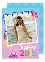 New Year Sparkle Photo Cards