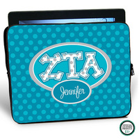 Zeta Tau Alpha iPad Sleeve