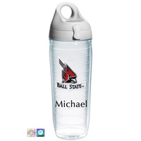 Ball State University Personalized Water Bottle