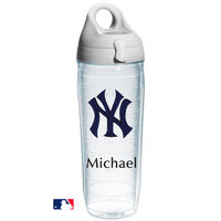 New York Yankees Personalized Water Bottle