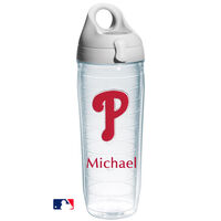 Philadelphia Phillies P Personalized Water Bottle