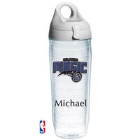 Orlando Magic Personalized Water Bottle