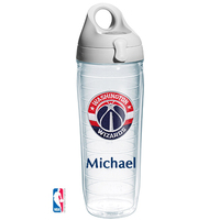 Washington Wizards Personalized Water Bottle