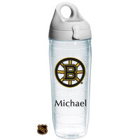 Boston Bruins Personalized Water Bottle