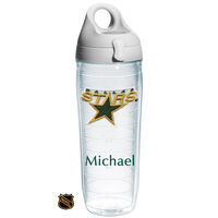 Dallas Stars Personalized Water Bottle