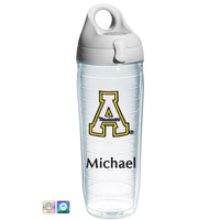 Appalachain State University Personalized Water Bottle