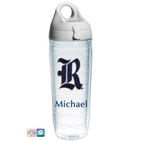 Rice University Personalized Water Bottle