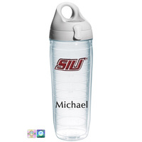 Southern Illinois University Personalized Water Bottle