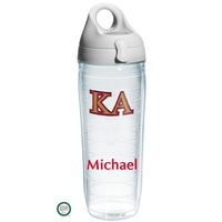 Kappa Alpha Personalized Water Bottle