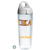 Pi Kappa Alpha Personalized Water Bottle