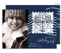 Holiday Mail Photo Holiday Cards