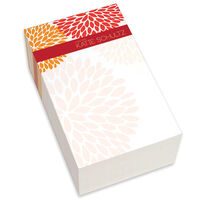 Fall Mum Chunky Notepads